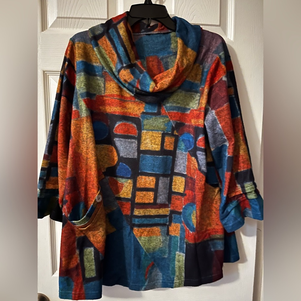 Tunic top